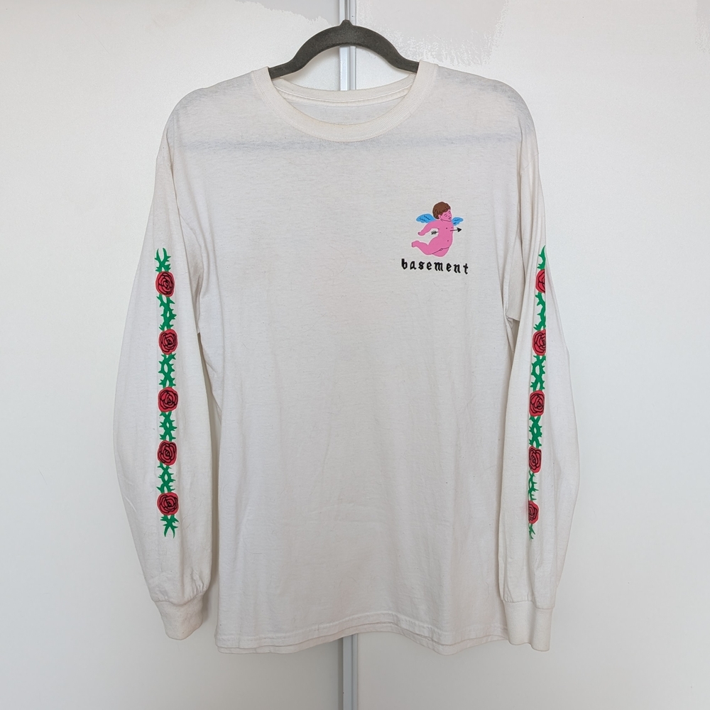 Basement Band Long Sleeve